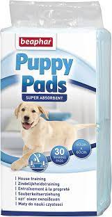 [PC02426] Beaphar Puppy Pads 60cmx60cm 14 Units (2), Rs.6,450.00