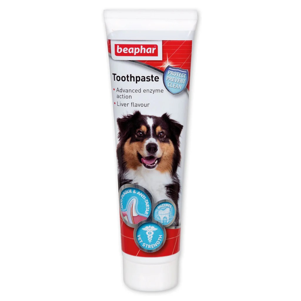 [PC03024] Beaphar Toothpaste Liver 100g, Rs.2,850.00