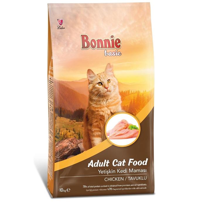[PC02592] Bonnie Basic Cat Adult Chicken 10Kg (2), Rs.13,500.00