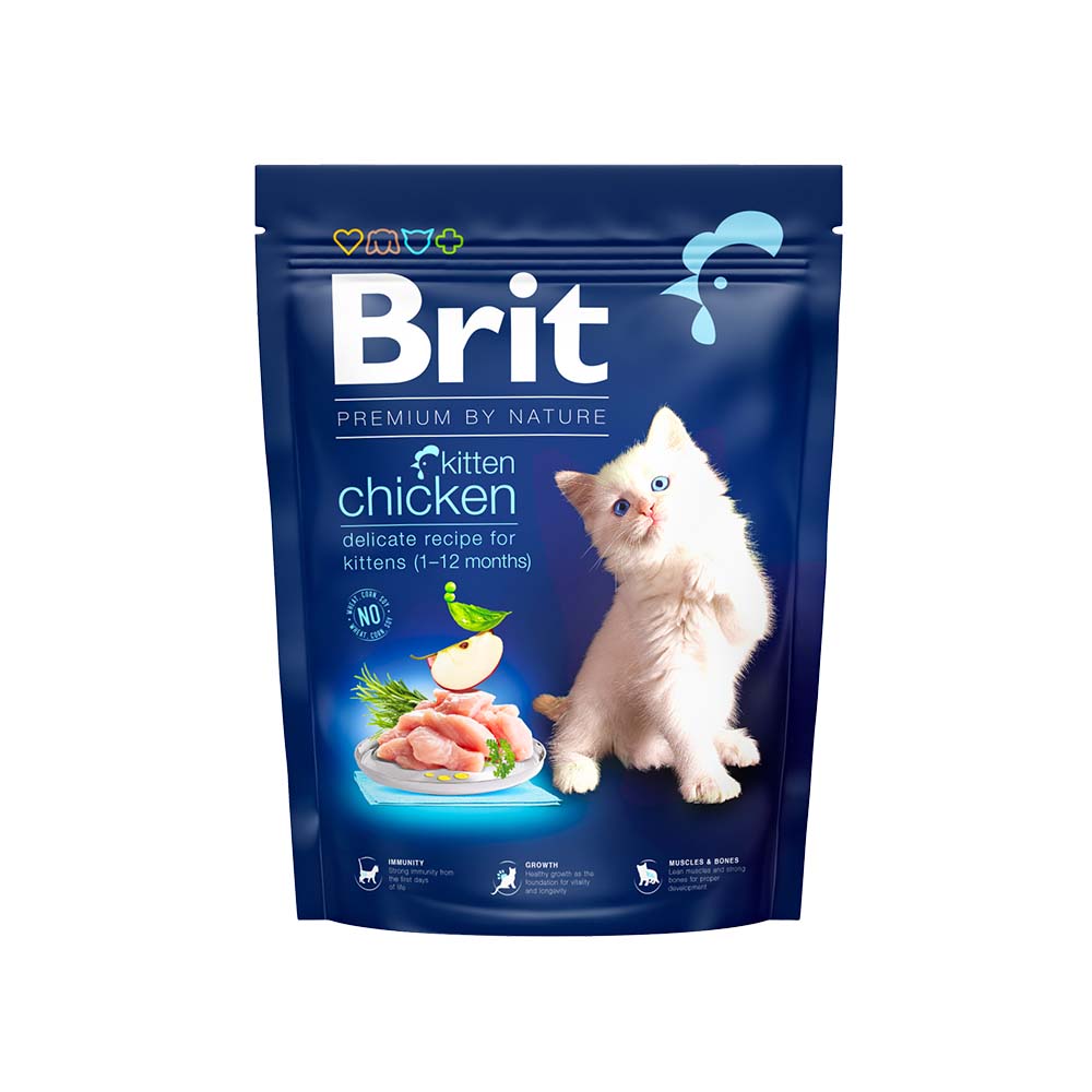 [PC03713] Brit PBN Kitten Chicken 300g, Rs.1,560.00