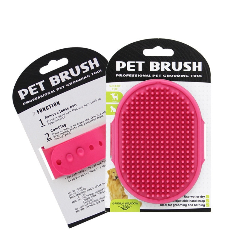 [PC03564] Brush With Adjustable Hand Strap (2), Rs.700.00