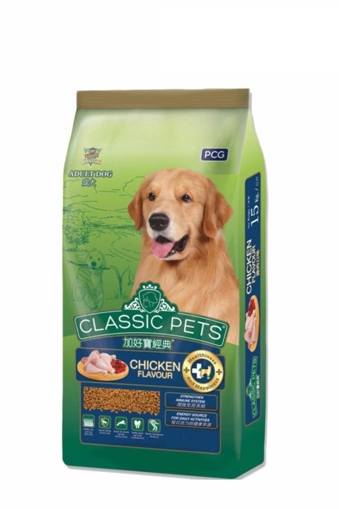 [PC03609] Classic Pets Adult Chicken 500g (3), Rs.750.00