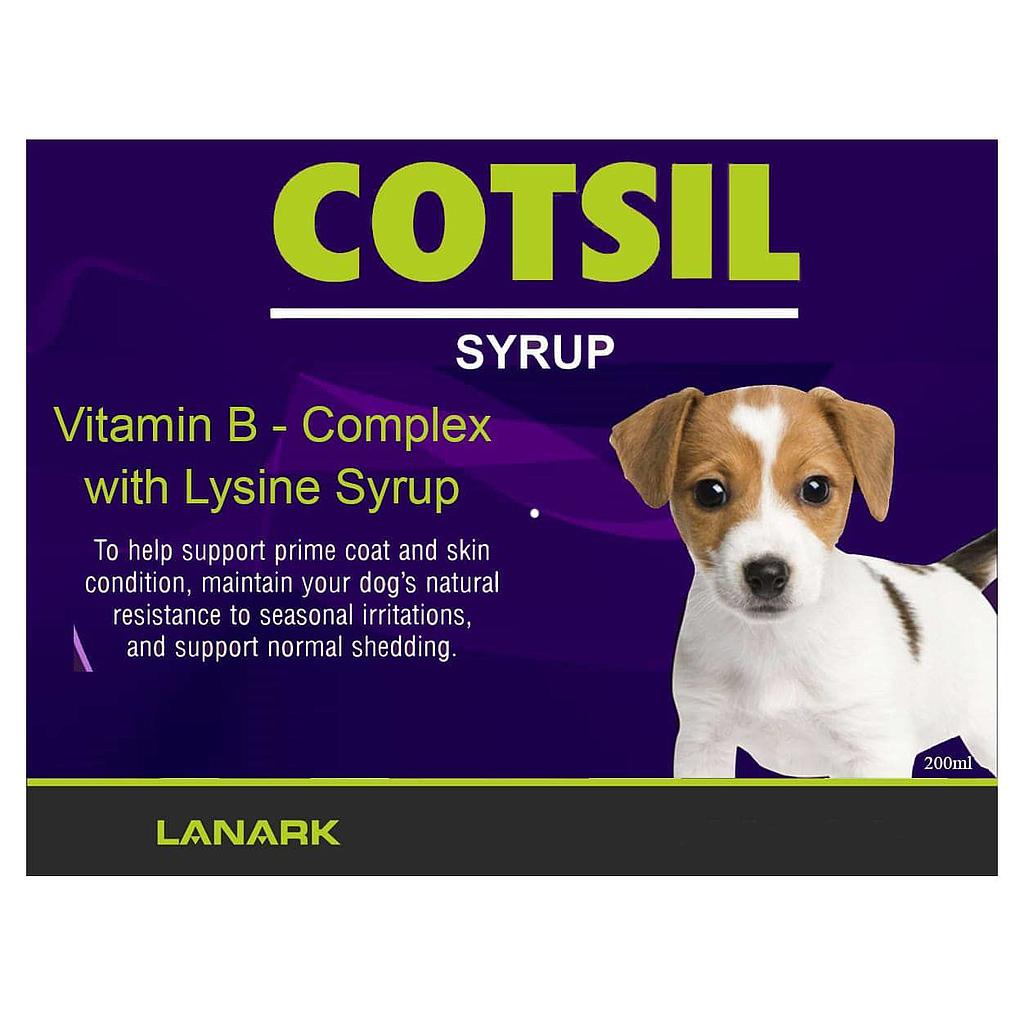 Cotsil Syrup 200ml