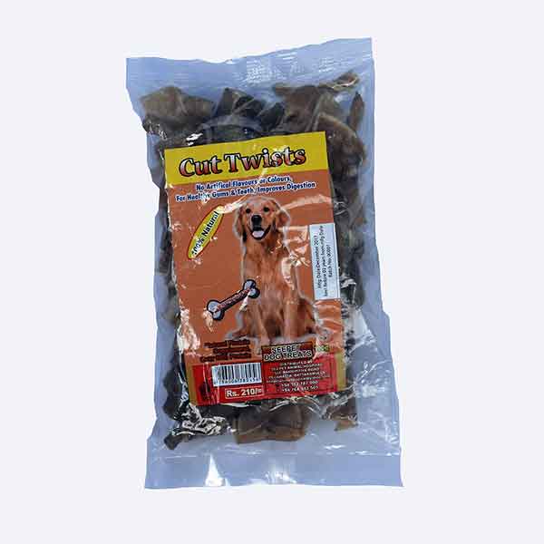 [PC03619] Cut Twist 100g (5), Rs.420.00, OPD Rs.420.00