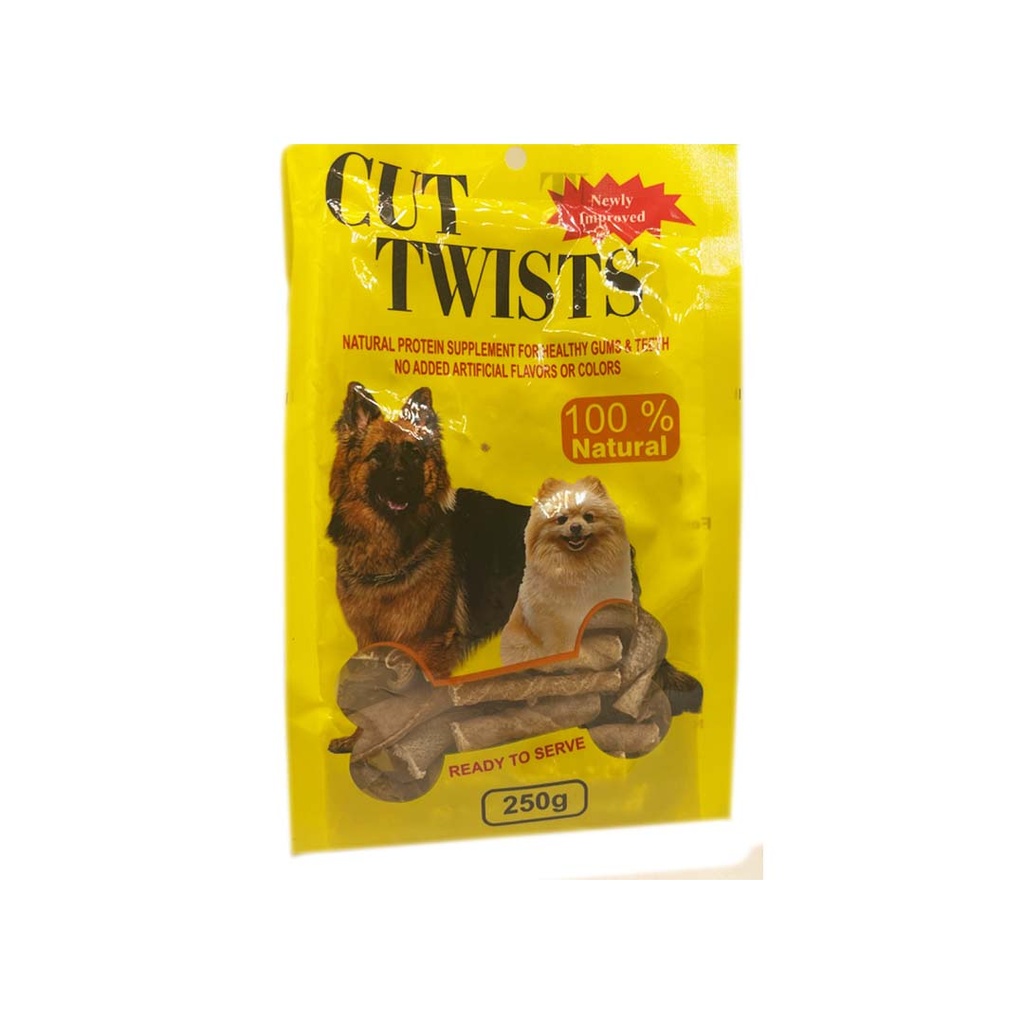 [PC03618] Cut Twist 250g (6), Rs.910.00