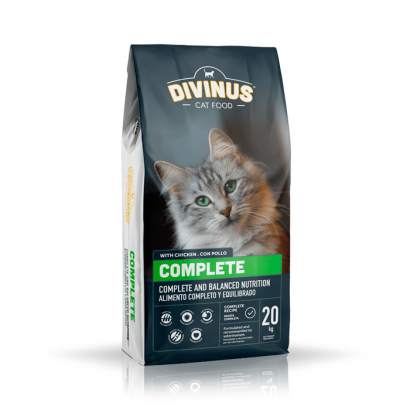 [PC02540] Divinus Cat Adult Chicken 20Kg, Rs.24,800.00