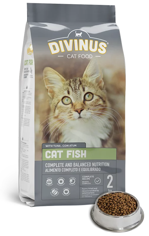 [PC02864] Divinus Cat Adult Fish 2Kg, Rs.3,250.00