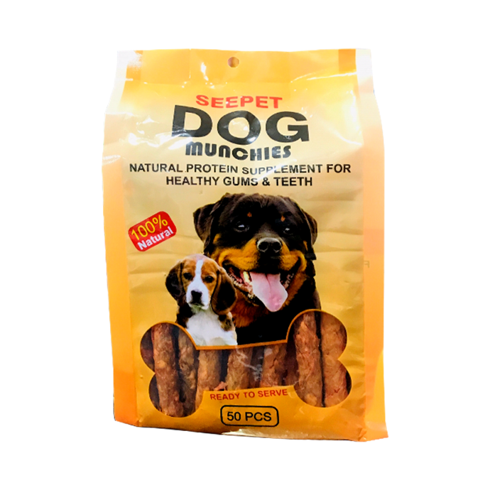 [PC03633] Dog Munchies 50 (3), Rs.1,310.00, OPD Rs.1,310.00