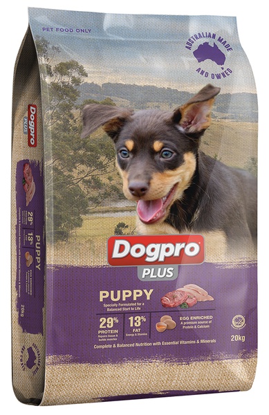 [PC03634] Dogpro Plus Puppy 20Kg (2), Rs.26,990.00