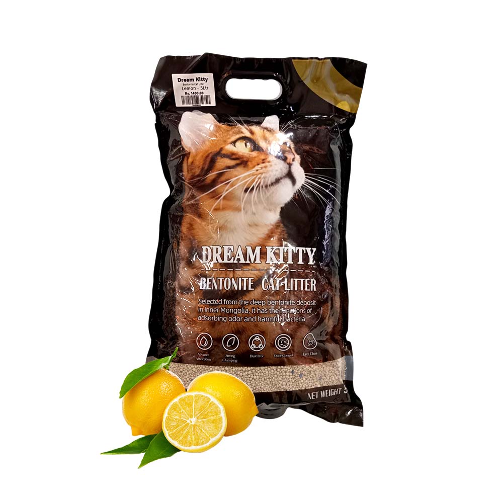 Dream Kitty Lemon 25L