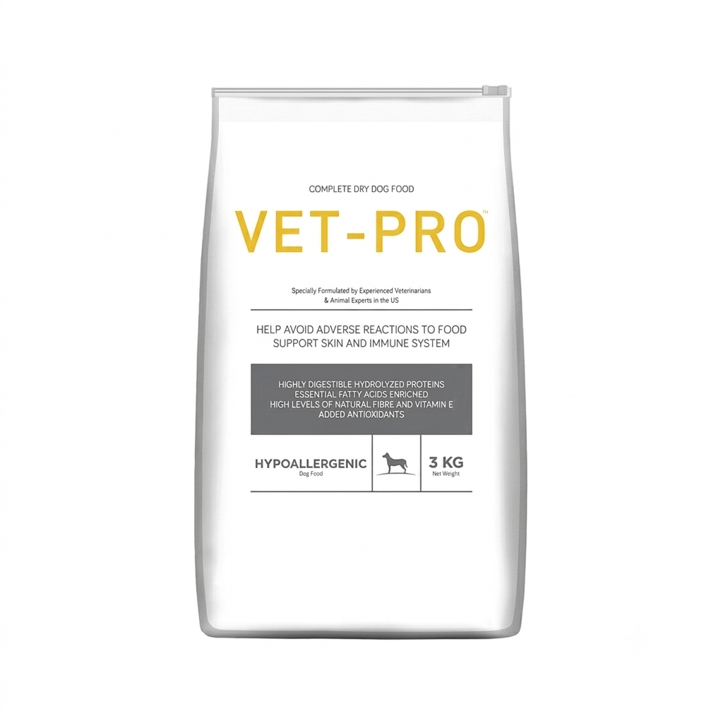 [PC03746] Drools Vet Pro Dog Hypoallergenic 3Kg, Rs.8,800.00