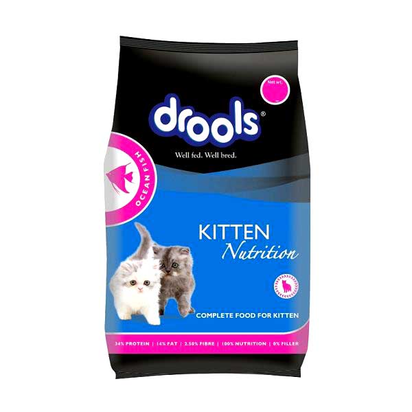 [PC03645] Drools kitten ocean fish 400g (3), Rs.1,200.00