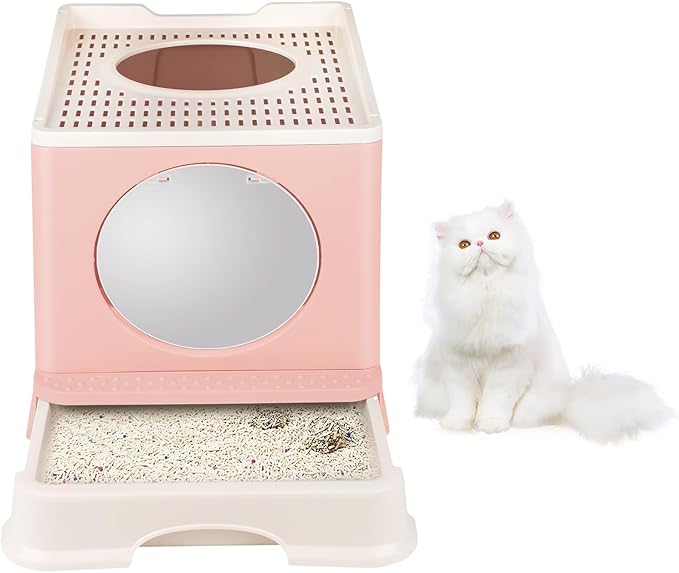 [PC03581] Enclose Cat Litter Box With Lid, Rs.5,800.00, OPD Rs.5,800.00