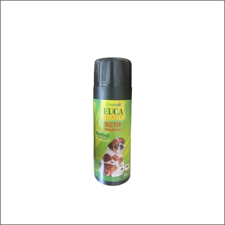 [PC02563] Greenvet Euca Talk Ticks & Fleas 90g (2), Rs.650.00