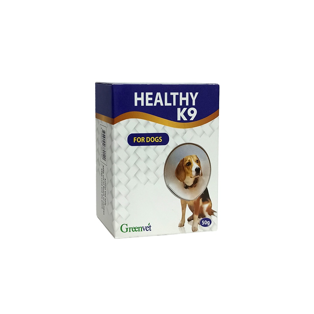 [PC03683] Greenvet Healthy K9 (Labskin Lotion) 50g (3), Rs.700.00, OPD Rs.700.00