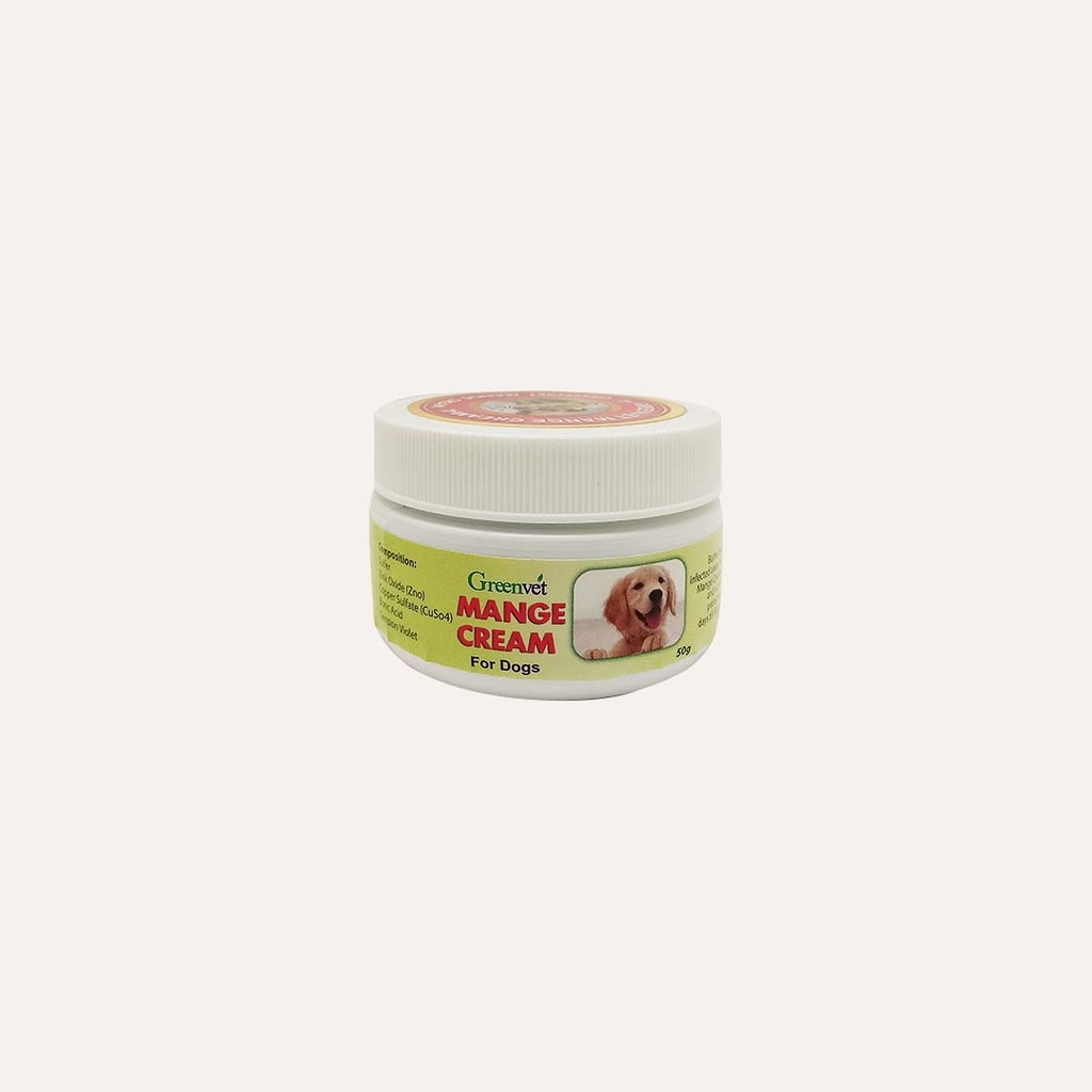 [PC03684] Greenvet Mange Cream 50g (3), Rs.650.00, OPD Rs.650.00