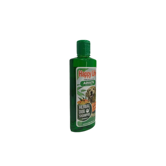 [PC02842] Happy Life Adult Herbal Dog Shampoo 500ml (2), Rs.1,740.00