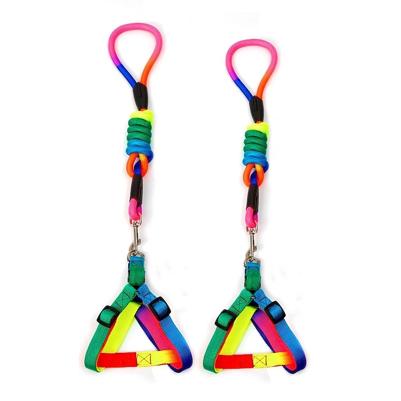 [PC00956] Harness Kit Rainbow Color R/L 2cm - M (2), Rs.1,450.00