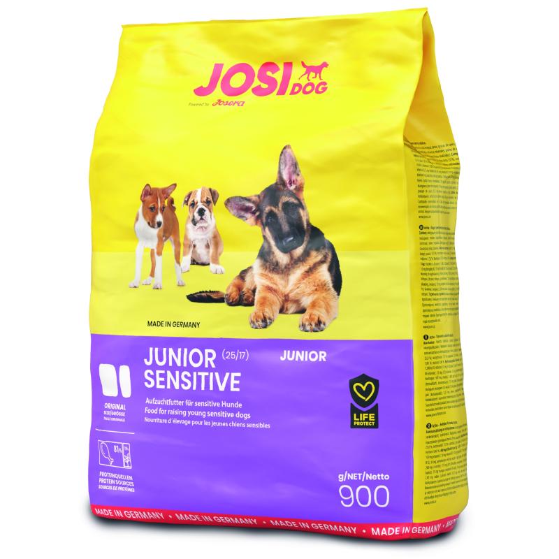[PC03718] Josi Dog Junior Sensitive 900g (3), Rs.1,800.00