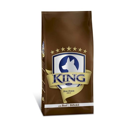 [PC02595] King Plus Adult Beef 10Kg (3), Rs.8,500.00