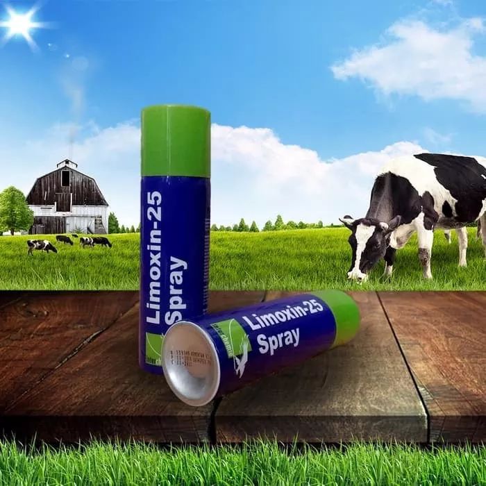 [PC03744] Limoxin - 25 spray (5), Rs.1,700.00