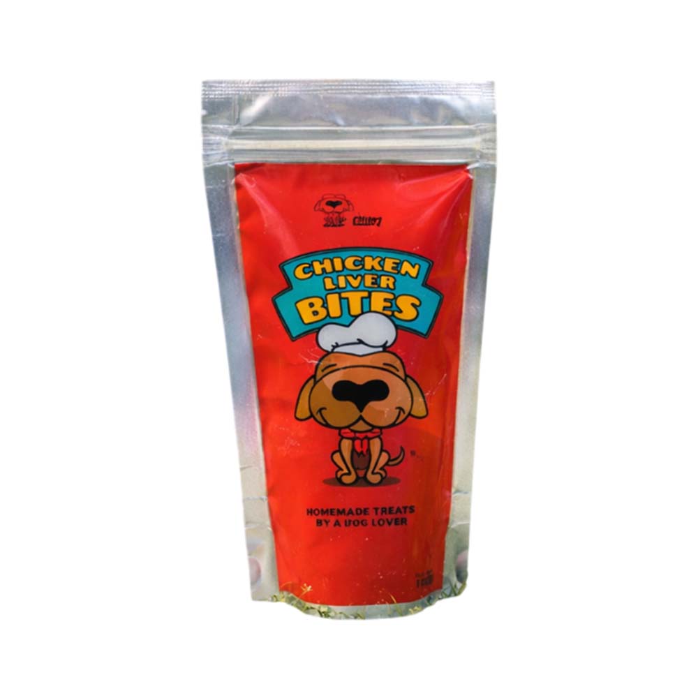 [PC01157] Liver Bites 100g (2), Rs.500.00