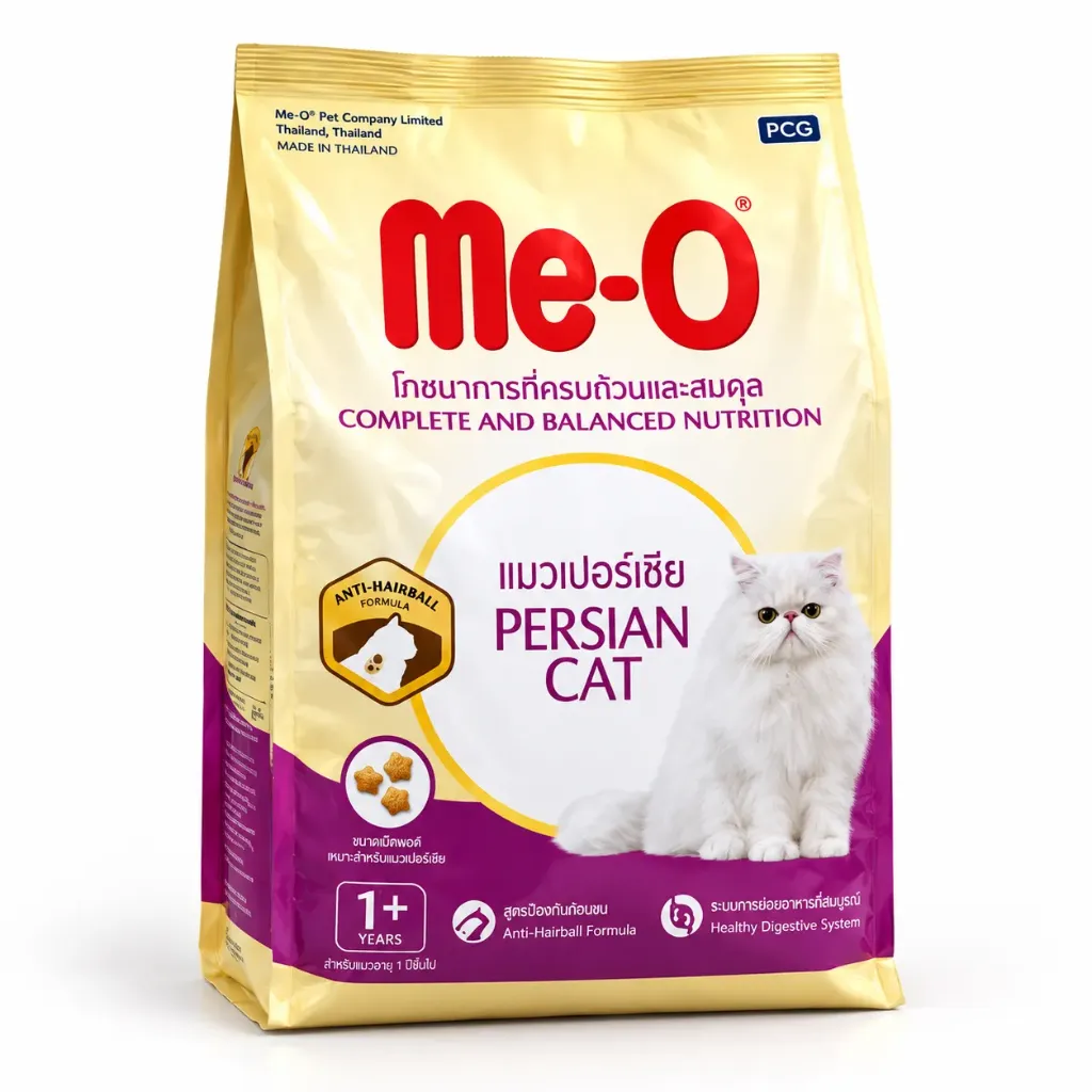 [PC03780] Me-O Cat Persian 1.1Kg (5), Rs.3,300.00