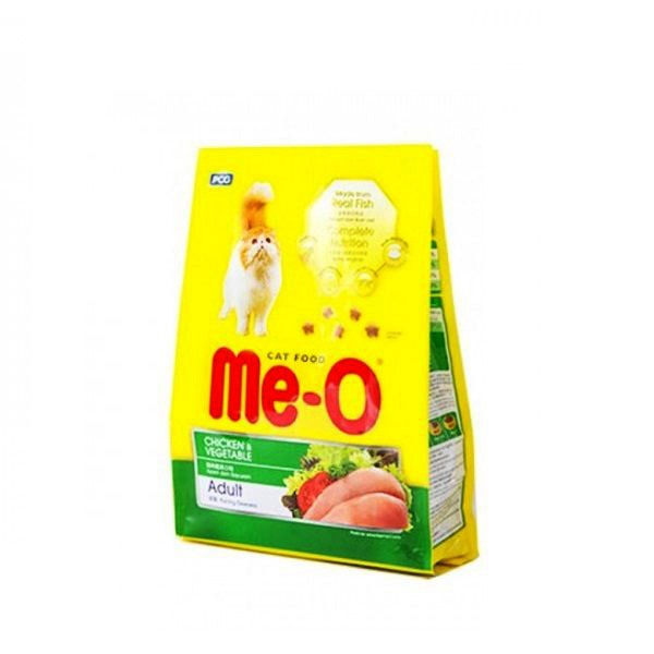 [PC03755] Me-O Chi & Veg 450g (3), Rs.1,245.00