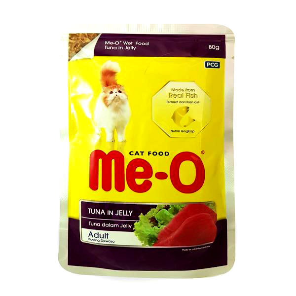 [PC03774] Me-O Pouch Tuna 80g (3), Rs.390.00, OPD Rs.390.00