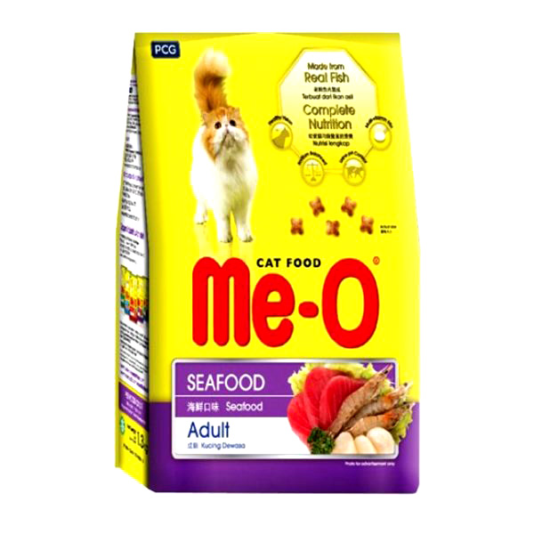 [PC03766] Me-O Sea Food 7Kg (4), Rs.13,250.00