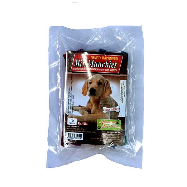 [PC03802] Mixed Munchies 10 (4), Rs.410.00