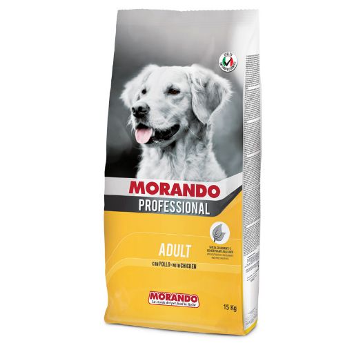 [PC04129] Morando Professional Dog Adult Kibble With Chicken 15Kg (2), Rs.23,500.00