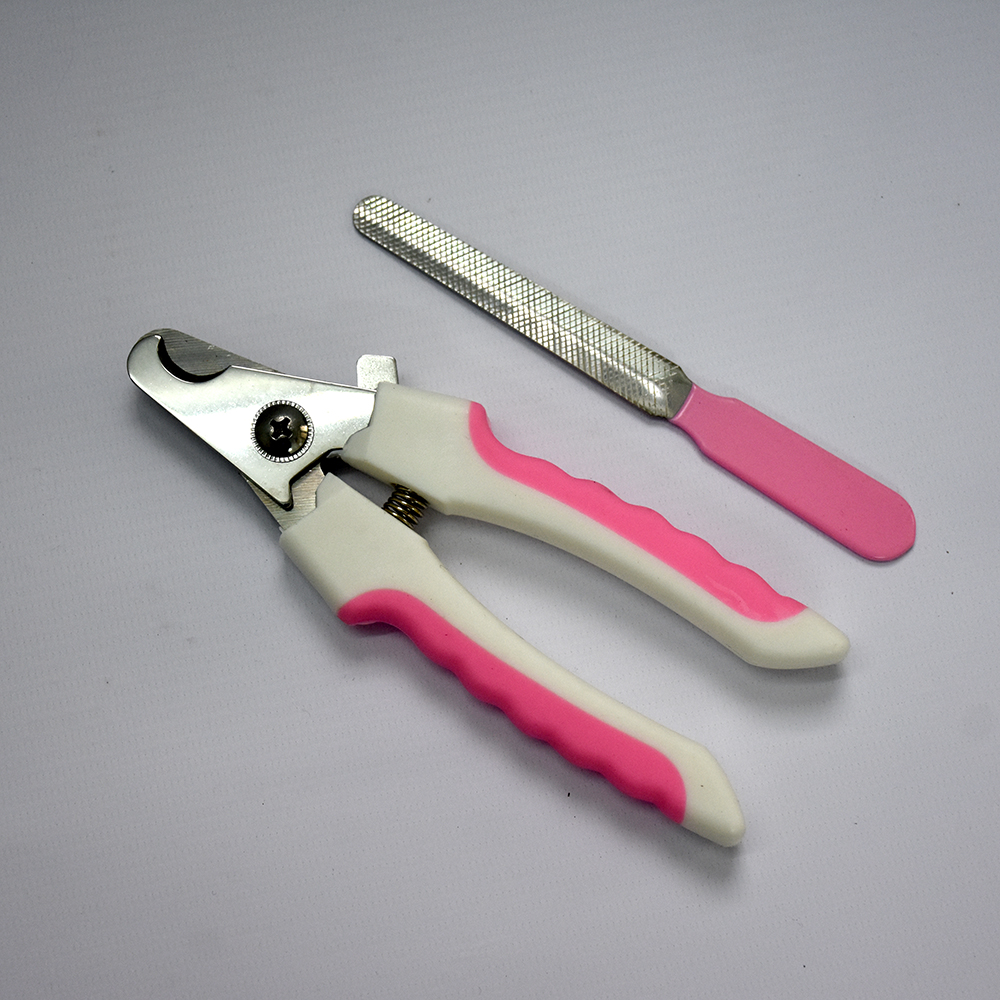 [PC03822] Nail Clipper With File - L (3), Rs.1,500.00