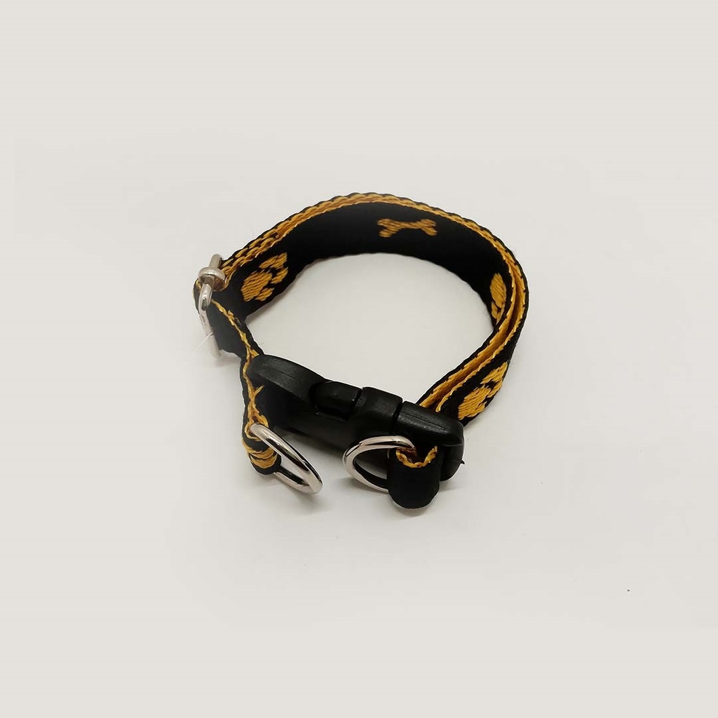 [PC03829] Neck Collar Printed  3/4" (3), Rs.290.00