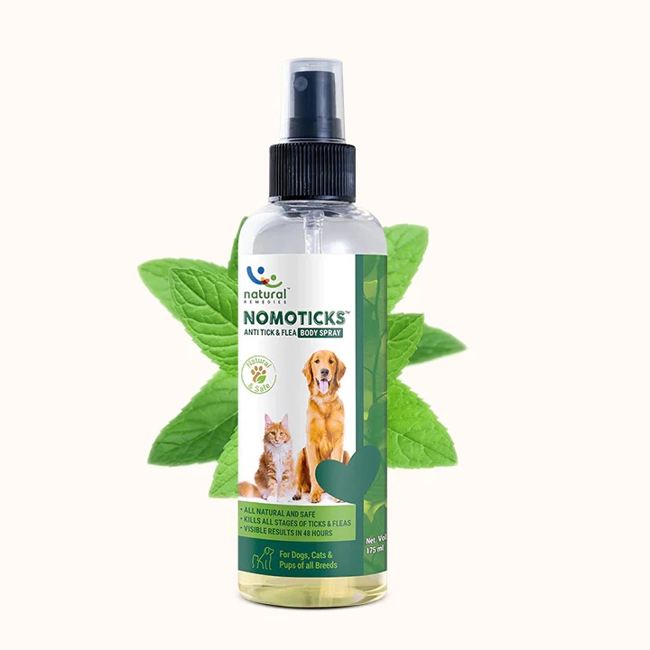 [PC02757] Nomoticks Body Spray 100ml (2), Rs.1,000.00