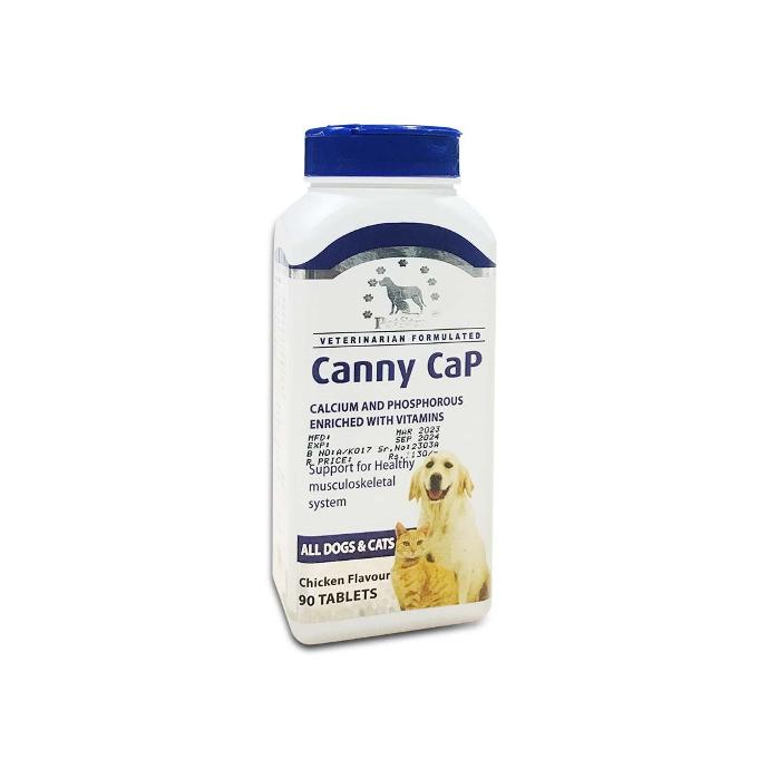 [PC02618] Canny Cap 90 Tabs, Rs.1,130.00, OPD Rs.1,130.00