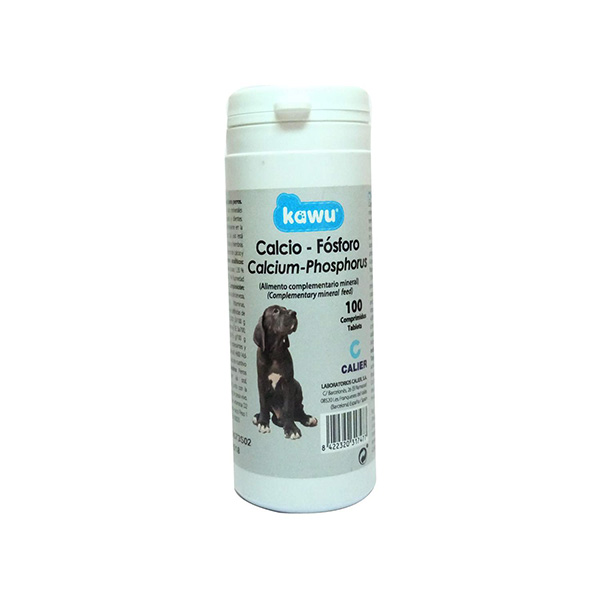 [PC03724] Kawu Calcium Phosphorus Tablets 100 (3), Rs.6,800.00