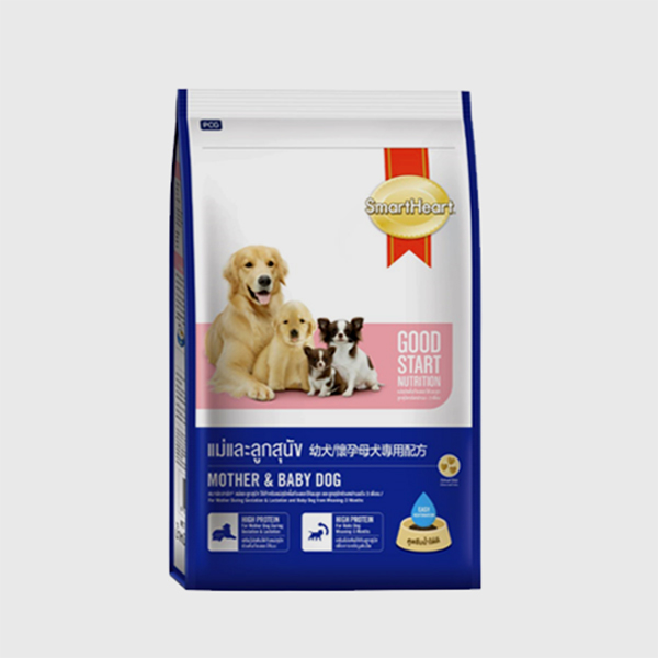 [PC04000] Smart Heart Mother & Baby Dog 8 kg (4), Rs.13,500.00
