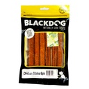 Black dog Chicken sticks