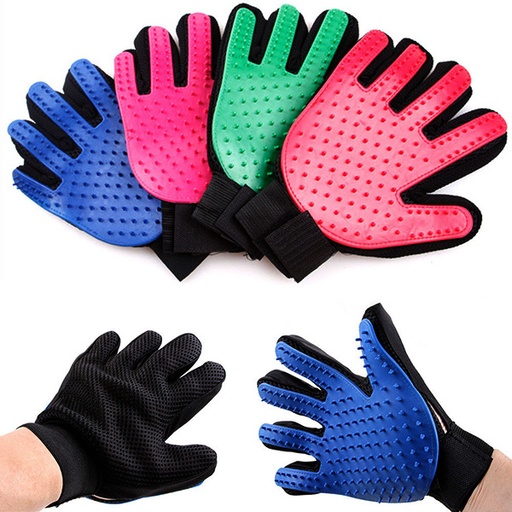 [PC00858] Gloves for grooming 