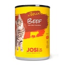 Josi Cat Adult Beef In Jelly 400g