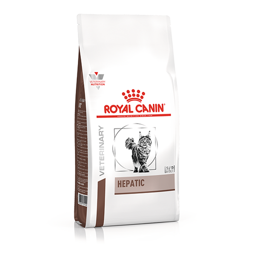 [PC03946] Royal canin cat hepatic 2Kg