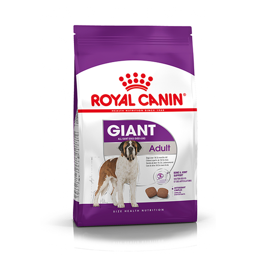 [PC01721] Royal canin giant adult 4Kg