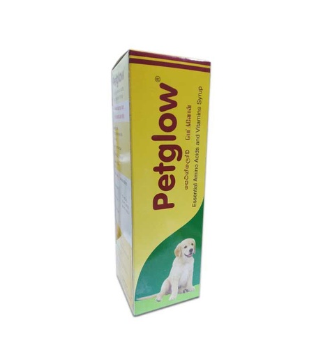 [PC01596] Petglow Syrup 200ml