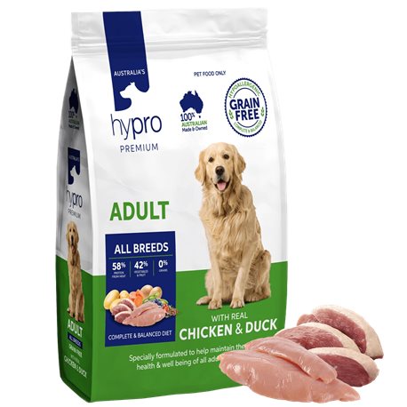 [PC00980] Hypro Premium Adult Chicken & Duck 2.5Kg