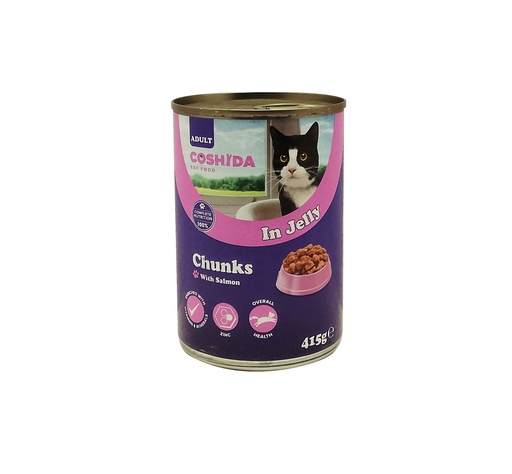Coshida Cat Adult Tin 415g