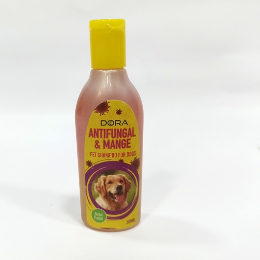 Greenvet Antifungal & Mange Shampoo 100ml