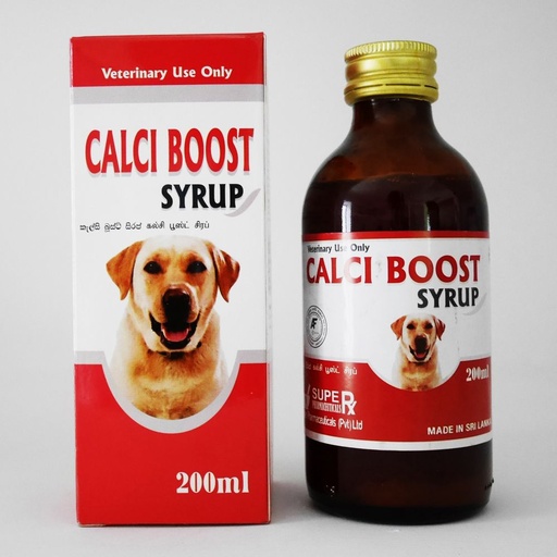 [PC00304] Calci Boost Syrup 200ml