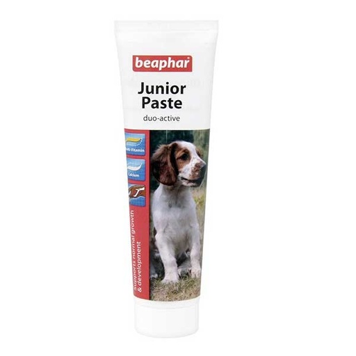 Beaphar Junior Paste For Dog 100g