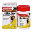 Vetzyme HS flexible joint tabs